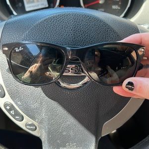 Ray-Ban Wayfarer Sunglasses